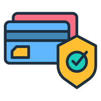 100% Secure Checkout